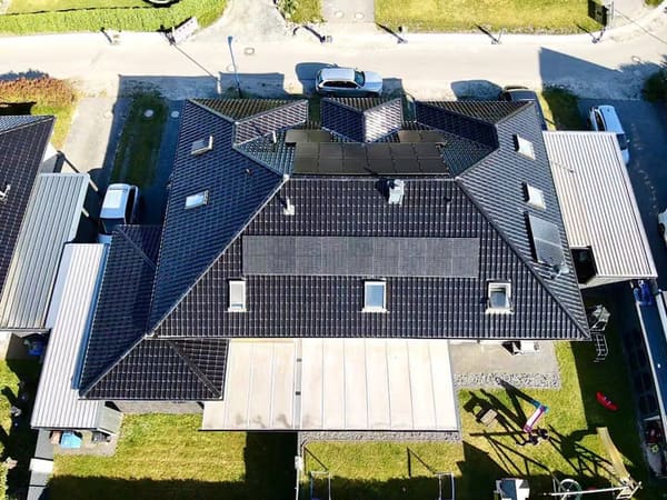 Immobilie in Barßel - Ihr Wohntraum mit eingebautem Mietertrag - 202qm Haus plus 98qm Nebenhaus - Bild 2