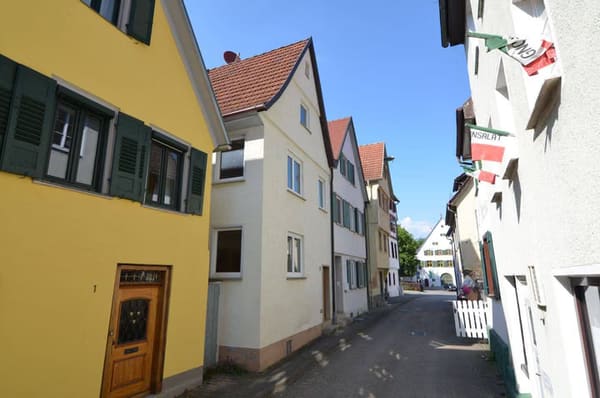 Immobilie in Riedlingen - Wohnen in der Stadt - Bild 1