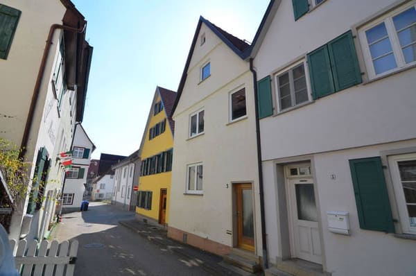 Immobilie in Riedlingen - Wohnen in der Stadt - Bild 2