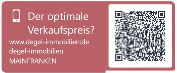 Immobilie in Haßfurt - Günstige 3-Zimmer-Eigentumswohnung in Haßfurt – sofort frei - Bild 2