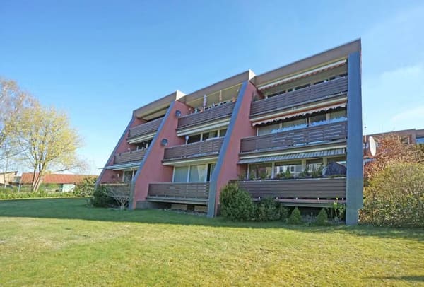 Immobilie in Elmshorn - Solide 1 Zi.-Whg. in Elmshorn! Ideal für Kapitalanleger! - Bild 0