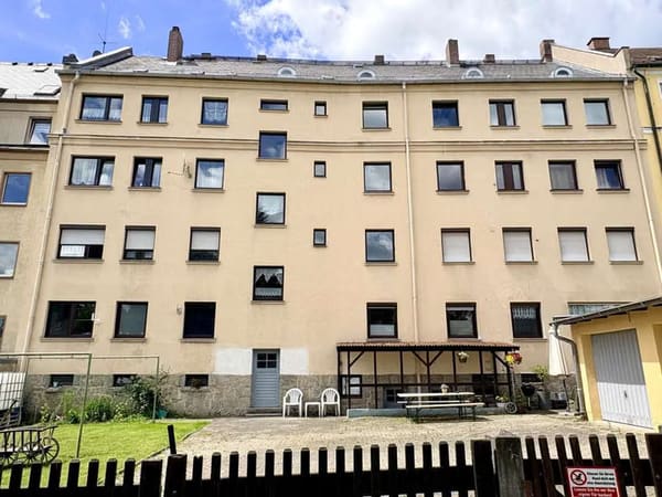 Immobilie in Selb - Maisonettewohnung nähe Bahnhofsquartier - Bild 2
