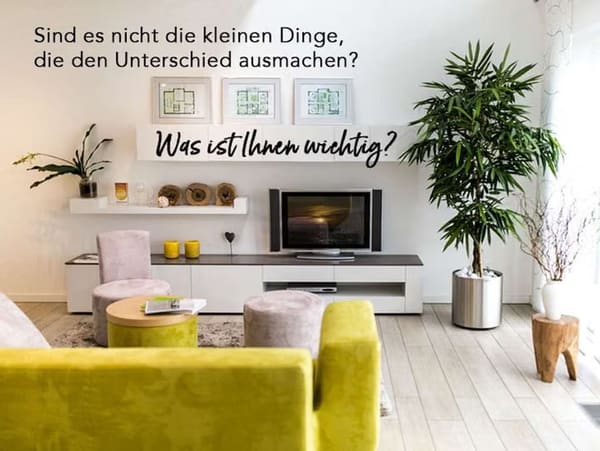 Immobilie in Oberstenfeld - In zweiter Reihe könnte Ihr neues Zuhause entstehen - Bild 4