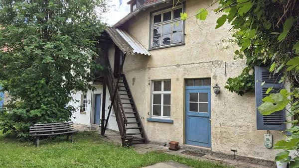Immobilie in Butzbach - Weitläufige Hofreite mit Entwicklungspotenzial in 35510 Butzbach-Ostheim (Wetteraukreis) - Bild 4