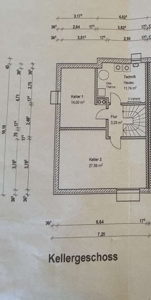 Immobilie in Bockhorn - Doppelhaushälfte mit 142 m² Wohnfläche in Bockhorn auf Erbbaurecht - Bild 2
