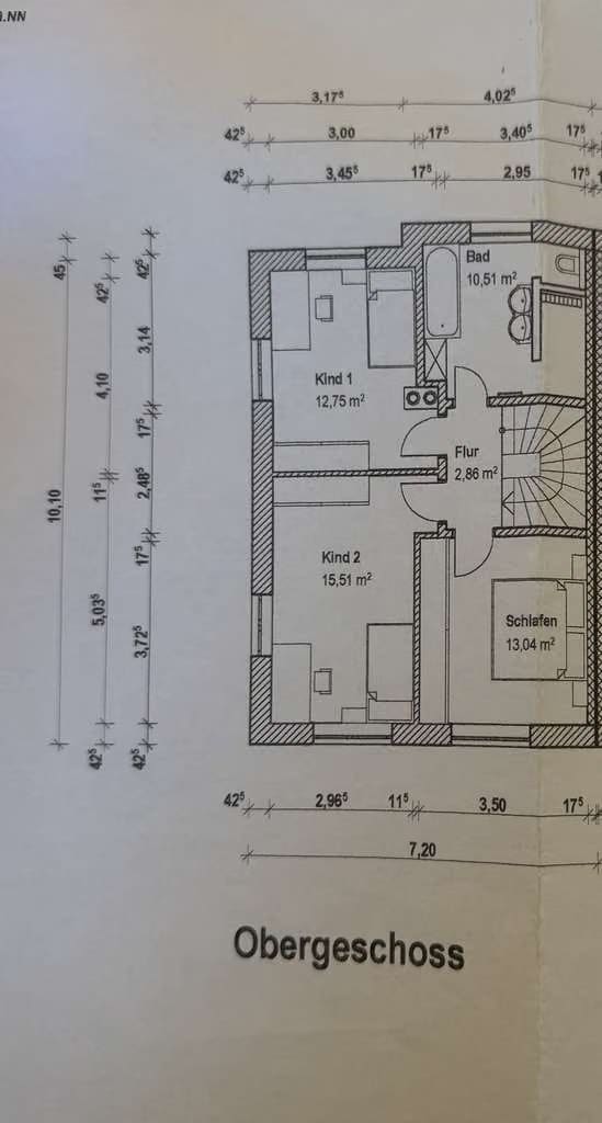 Immobilie in Bockhorn - Doppelhaushälfte mit 142 m² Wohnfläche in Bockhorn auf Erbbaurecht - Bild 3