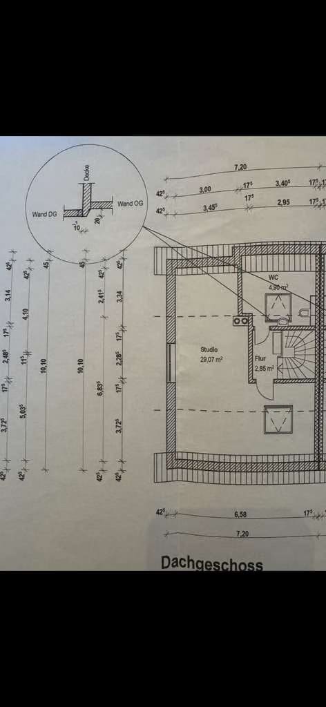 Immobilie in Bockhorn - Doppelhaushälfte mit 142 m² Wohnfläche in Bockhorn auf Erbbaurecht - Bild 4