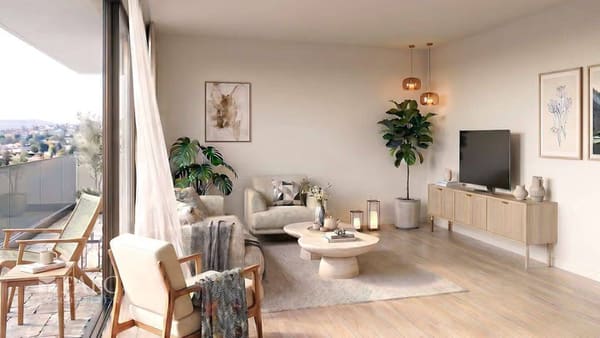 Immobilie in Sickte - Mehr drin - von Anfang an: Etagenwohnung mit Komfort, Stil und Ausblick! - Bild 4