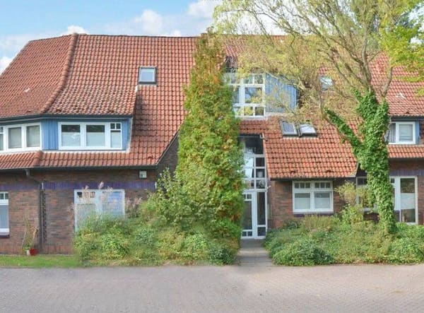 Immobilie in Kuddewörde - Kuddewörde: gemütliche  3 Zimmer Maisonette-Wohnung mit 2 Balkonen und 2 Bädern - Bild 0
