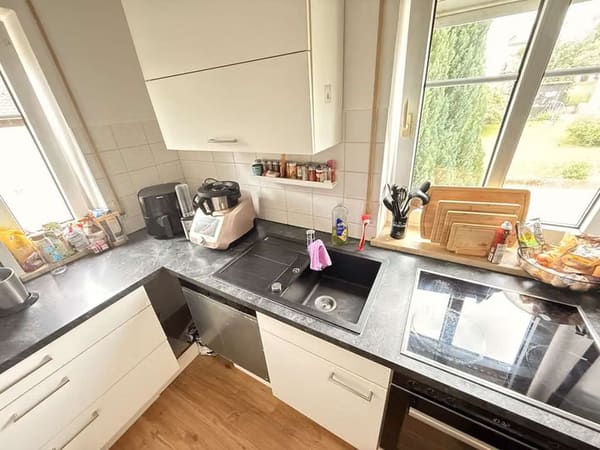 Immobilie in Wolnzach - Zentral wohnen in Wolnzach – helle 3-Zimmer-Wohnung mit zwei Balkonen - Bild 2