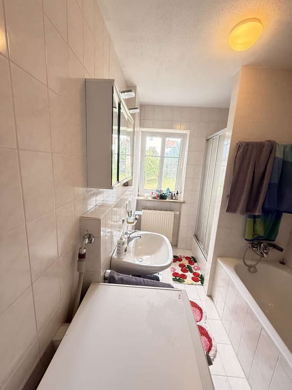 Immobilie in Wolnzach - Zentral wohnen in Wolnzach – helle 3-Zimmer-Wohnung mit zwei Balkonen - Bild 3