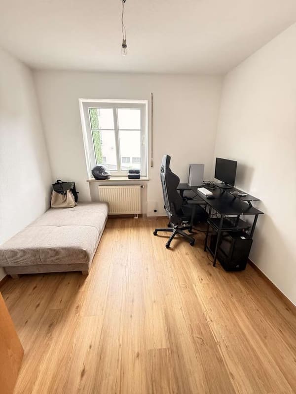 Immobilie in Wolnzach - Zentral wohnen in Wolnzach – helle 3-Zimmer-Wohnung mit zwei Balkonen - Bild 4