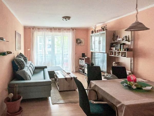 Immobilie in Dachau - Zur Kapitalanlage - Elegante 2-Zimmer Wohnung mit Balkon und Wintergarten - Bild 4
