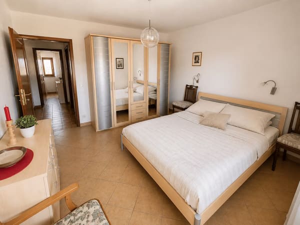 Immobilie in Trostberg - Gepflegte 3-Zimmer-Wohnung mit großzügigem Balkon und Tiefgaragenstellplatz in attraktiver Wohnlage von Trostberg - Bild 3