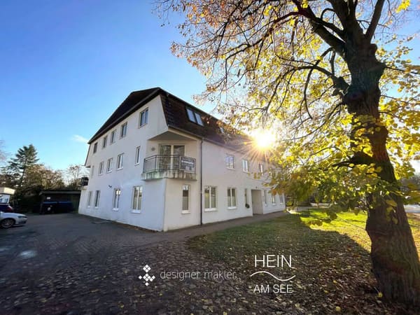 Immobilie in Steinhöfel - Interessante Kapitalanlage: 4-Raum-Wohnung in Heinersdorf (Steinhöfel) - Bild 1