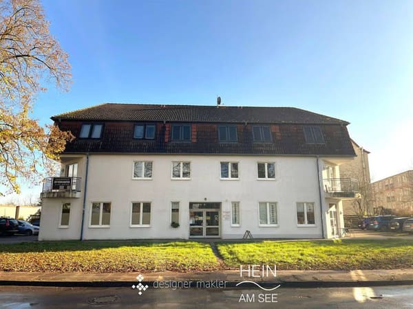 Immobilie in Steinhöfel - Interessante Kapitalanlage: 4-Raum-Wohnung in Heinersdorf (Steinhöfel) - Bild 2