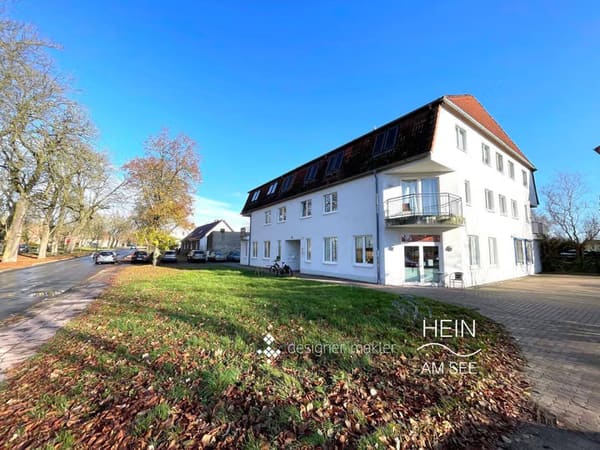 Immobilie in Steinhöfel - Interessante Kapitalanlage: 4-Raum-Wohnung in Heinersdorf (Steinhöfel) - Bild 3