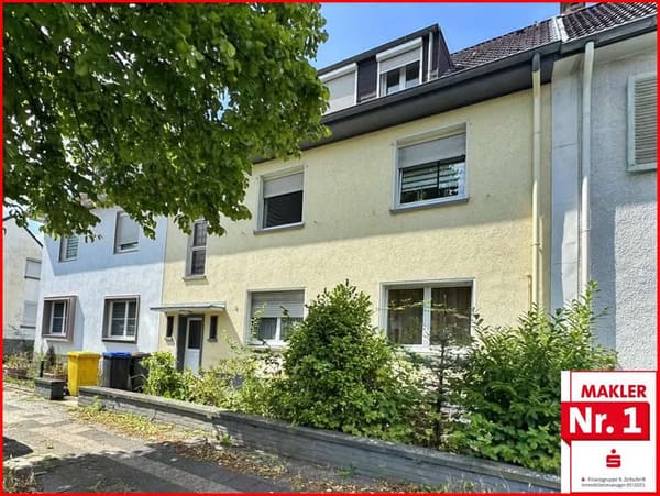 Immobilie in Bottrop - Charmantes Stadthaus mit Potenzial - Bild 0