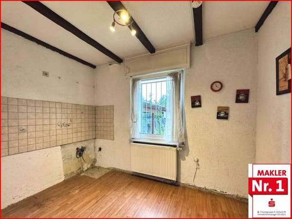 Immobilie in Bottrop - Charmantes Stadthaus mit Potenzial - Bild 2