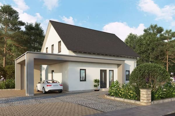 Immobilie in Hergensweiler - Ihr individuell geplantes Casa Mia 3 - Flexibel, nachhaltig und mit perfektem Service - Bild 0