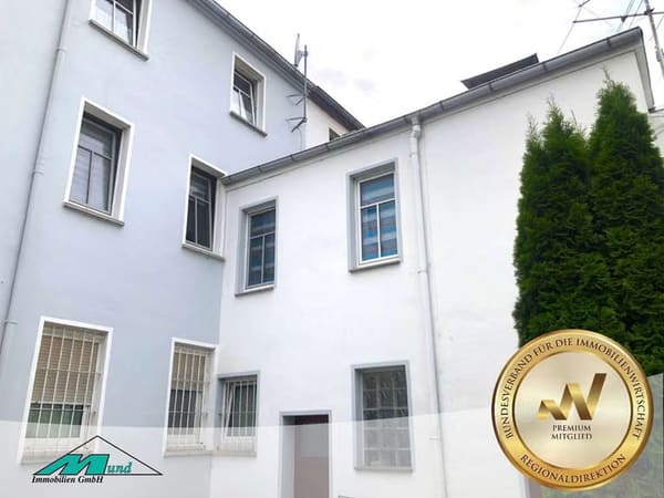 Immobilie in Groitzsch - Mehrfamilienhaus im Leipziger Neuseenland zu verkaufen Rendite 9 % - Bild 0