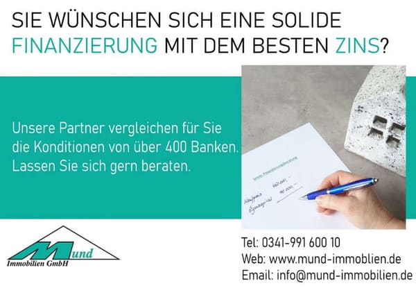 Immobilie in Groitzsch - Mehrfamilienhaus im Leipziger Neuseenland zu verkaufen Rendite 9 % - Bild 1