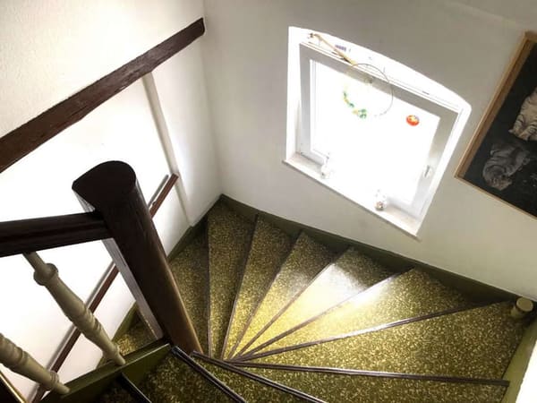 Immobilie in Groitzsch - Mehrfamilienhaus im Leipziger Neuseenland zu verkaufen Rendite 9 % - Bild 2