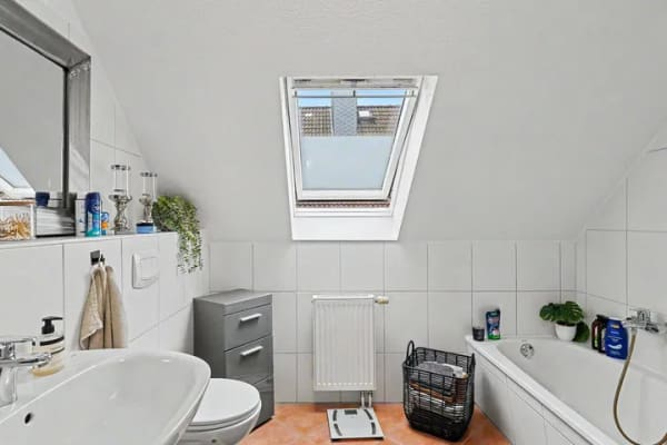 Immobilie in Barsbüttel - Familienglück vor den Toren Hamburgs - gepflegtes Reihenhaus mit sonnigem Garten - Bild 3