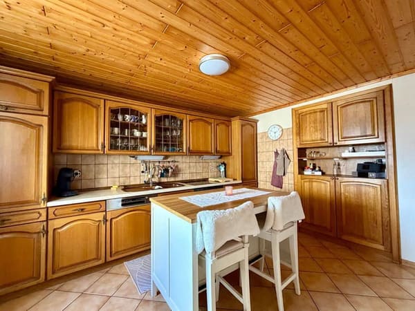 Immobilie in Dahnen - Ankommen. Wohlfühlen. Einziehen. – Stilvoll modernisiertes Einfamilienhaus mit großzügigen Nebengebäuden - Bild 4