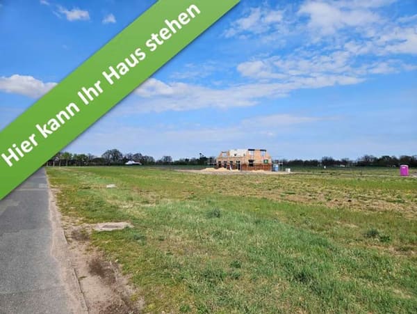 Immobilie in Leese - Mit Grundstück, das clevere Raumwunder 100 in Leese. - Bild 1