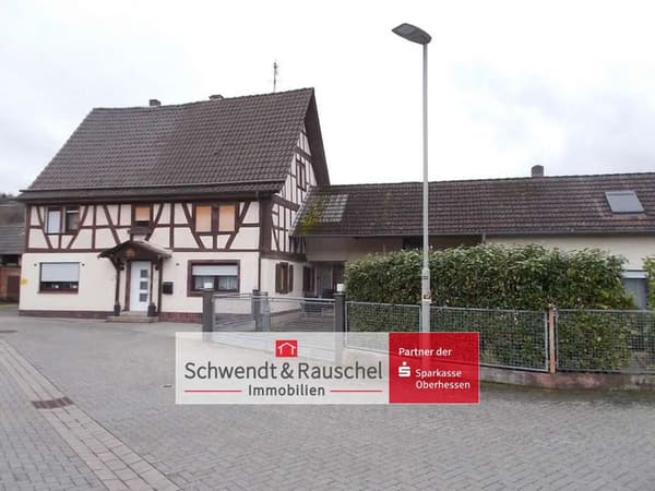 Immobilie in Ortenberg - Wohnen am Feldrand in Ortenberg-Bergheim - Bild 0