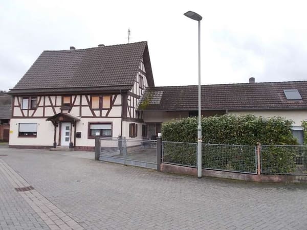 Immobilie in Ortenberg - Wohnen am Feldrand in Ortenberg-Bergheim - Bild 1