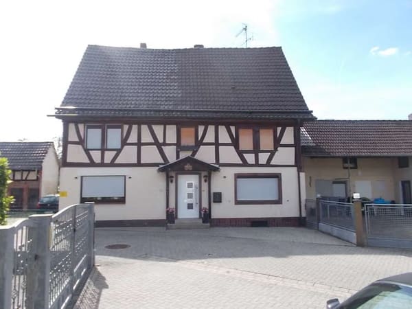 Immobilie in Ortenberg - Wohnen am Feldrand in Ortenberg-Bergheim - Bild 2