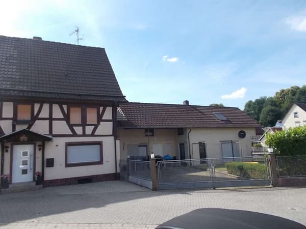 Immobilie in Ortenberg - Wohnen am Feldrand in Ortenberg-Bergheim - Bild 3