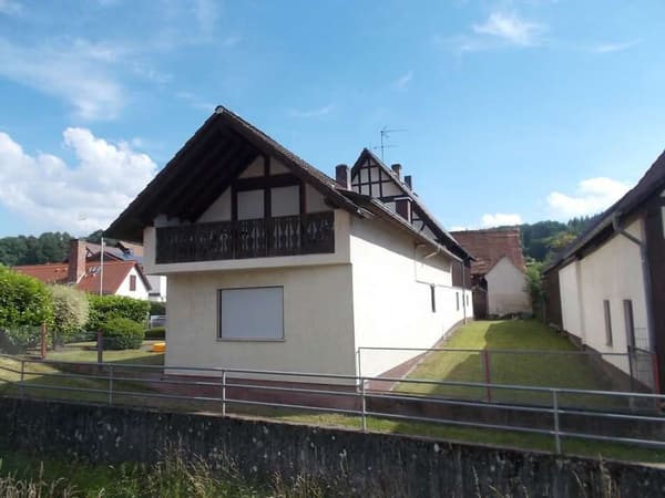 Immobilie in Ortenberg - Wohnen am Feldrand in Ortenberg-Bergheim - Bild 4