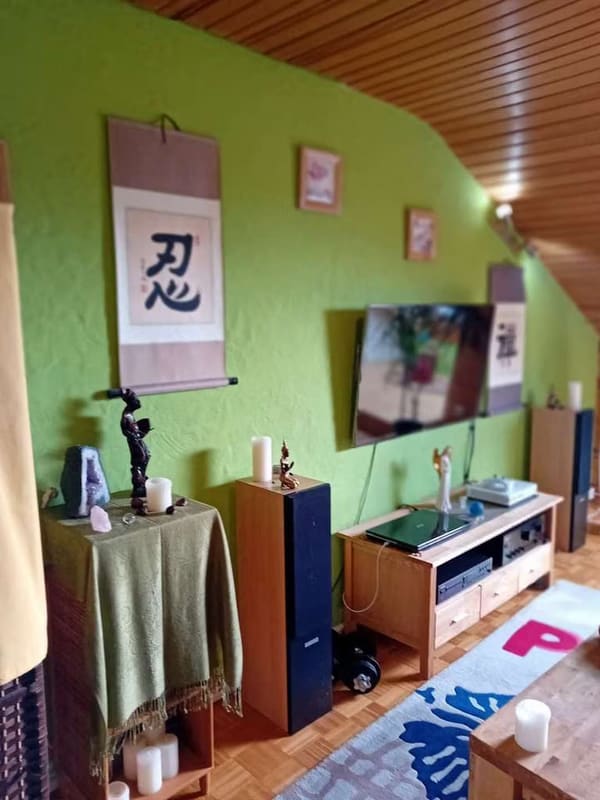 Immobilie in Überlingen - Gemütliche Dachgeschosswohnung mit Seesicht - Bild 2