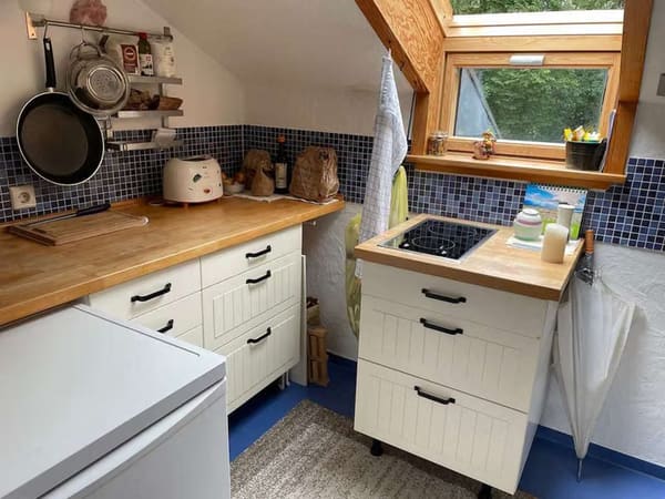 Immobilie in Überlingen - Gemütliche Dachgeschosswohnung mit Seesicht - Bild 3