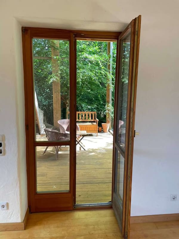 Immobilie in Mömbris - Freistehendes Haus mit viel Potential in Mömbris – 2 Wohneinheiten möglich, großes Grundstück - Bild 3