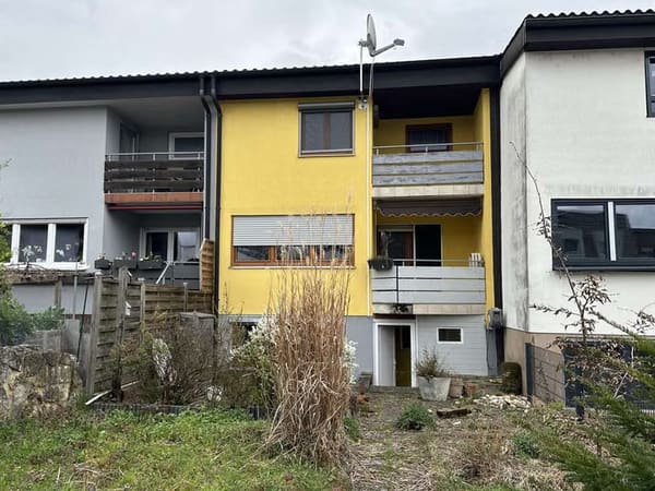 Immobilie in Grenzach-Wyhlen - Preislich hochspannendes Reihenhaus  mit Einliegerwohnung , nicht vermietet - Bild 3