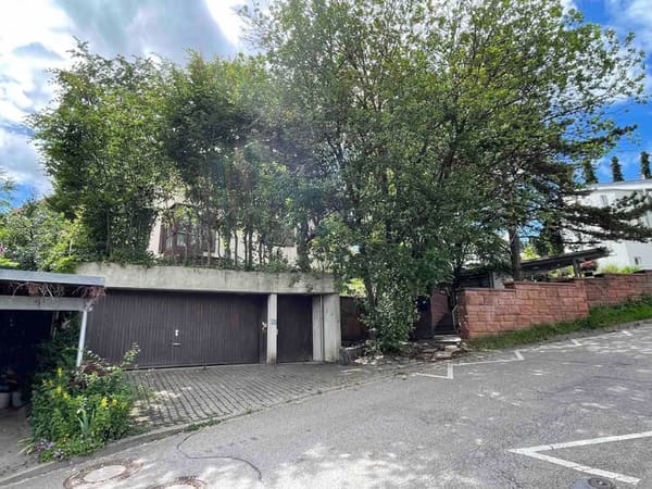 Immobilie in Au - Mit dem Fahrrad nach Freiburg! Besonderes Haus mit Einliegerwohnung auf angelegtem Grundstück. - Bild 4