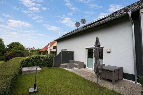 Immobilie in Grabfeld - Kapitalanlage oder Mehrgenerationenwohnen - Modernes Doppelhaus in Jüchsen - Bild 3