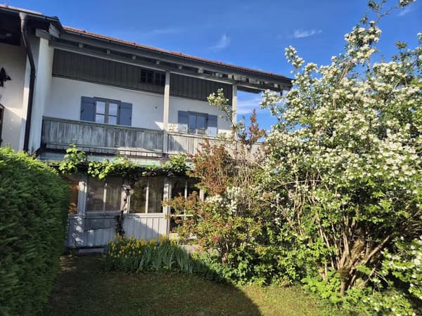 Immobilie in Piding - Raum für neue Pläne: Gepflegtes Doppelhaus in Piding - Bild 3