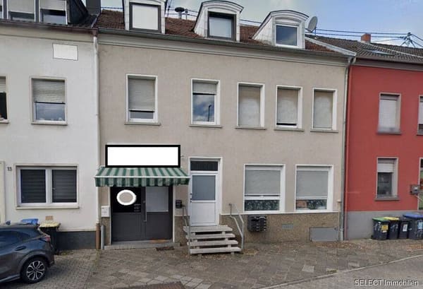 Immobilie in Saarlouis - Wohn- und Geschäftshaus mit 10 ME - Bild 0