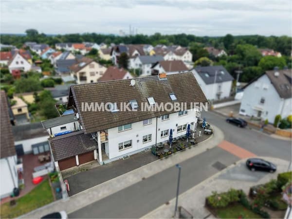 Immobilie in Kahl am Main - Wohn- und Geschäftshaus mit stabilem Gastro-Mieter und Entwicklungspotenzial - Bild 1