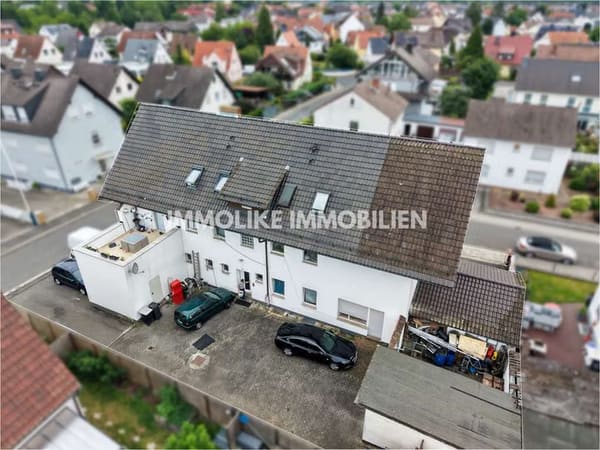 Immobilie in Kahl am Main - Wohn- und Geschäftshaus mit stabilem Gastro-Mieter und Entwicklungspotenzial - Bild 4
