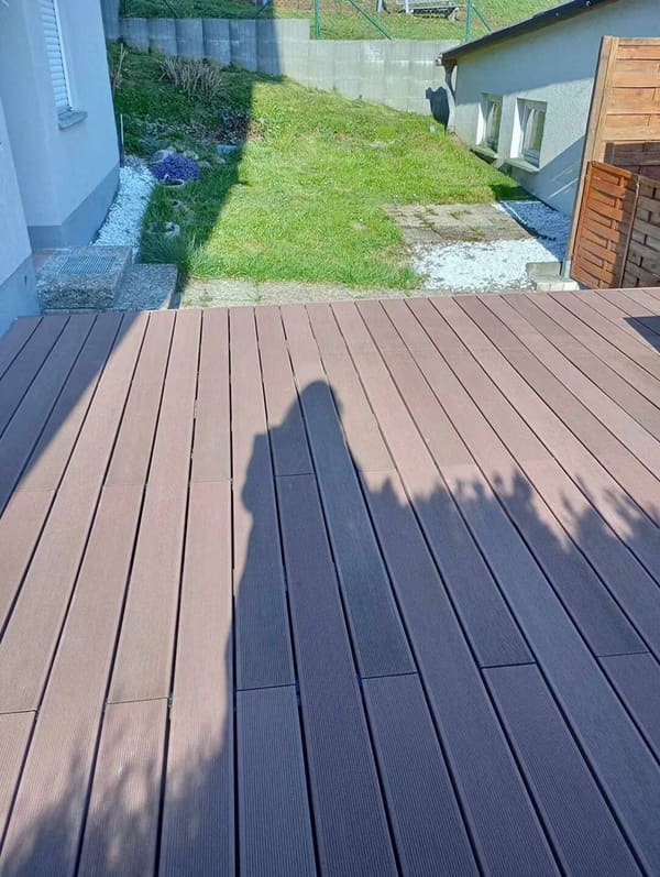 Immobilie in Mühlingen - Sonnige Terrassenwohnung mit Gartenanteil - Erstbezug nach Vollsanierung - Bild 2