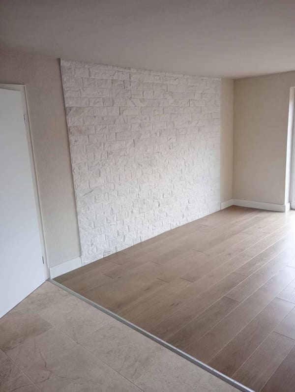 Immobilie in Mühlingen - Sonnige Terrassenwohnung mit Gartenanteil - Erstbezug nach Vollsanierung - Bild 4