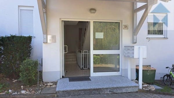 Immobilie in Bogen - 2 ZKB mit Balkon in Bogen, nähe Ärztehaus - Bild 1