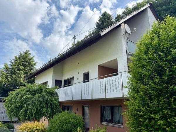 Immobilie in Jettingen-Scheppach - Familienfreundliches Wohnen mit Garten, Balkon und Hausgefühl – viel Platz für Ihre Wohnideen - Bild 1