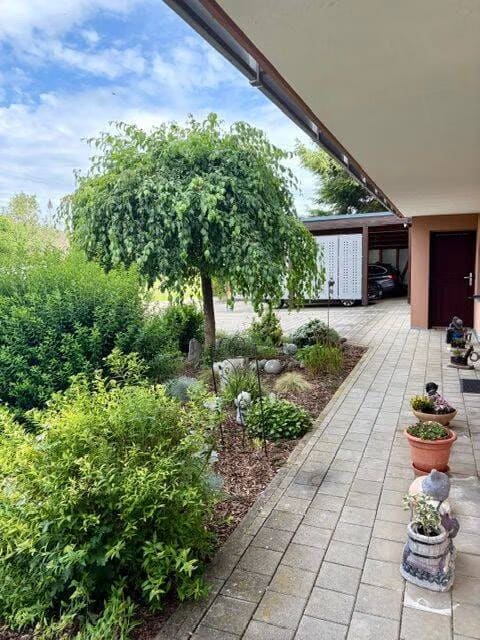 Immobilie in Jettingen-Scheppach - Familienfreundliches Wohnen mit Garten, Balkon und Hausgefühl – viel Platz für Ihre Wohnideen - Bild 3